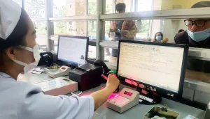 procedure for destruction of damaged goods with medical facilities